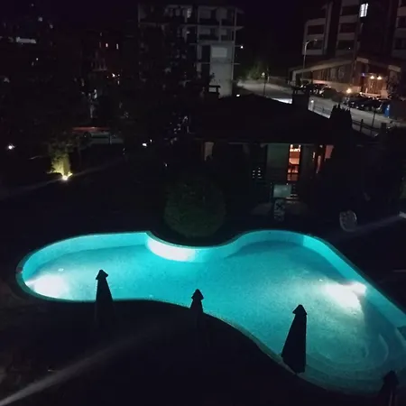 Aspen студио слънчев ден Razlog