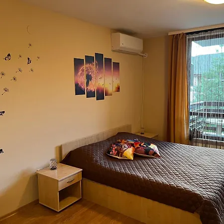 Aspen студио слънчев ден