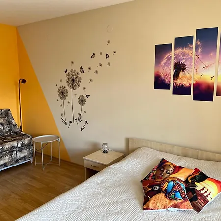 Apartment Aspen студио слънчев ден