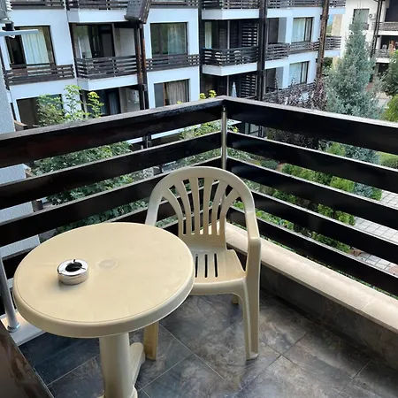 Aspen студио слънчев ден Razlog