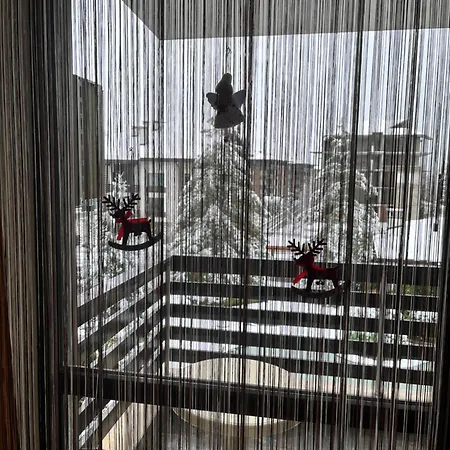 Apartament Aspen студио слънчев ден Razlog