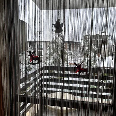 Apartment Aspen студио слънчев ден Razlog