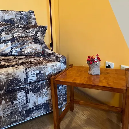 Apartament Aspen студио слънчев ден *