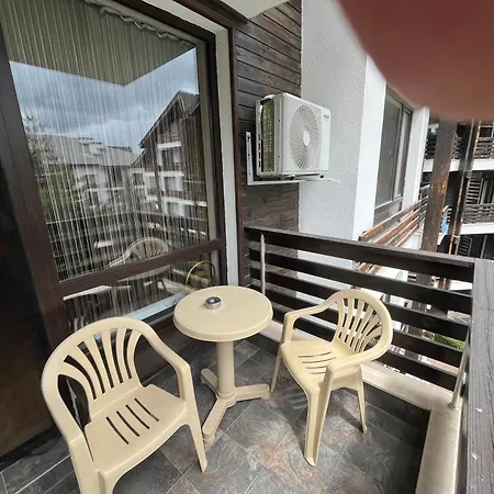 Aspen студио слънчев ден Razlog