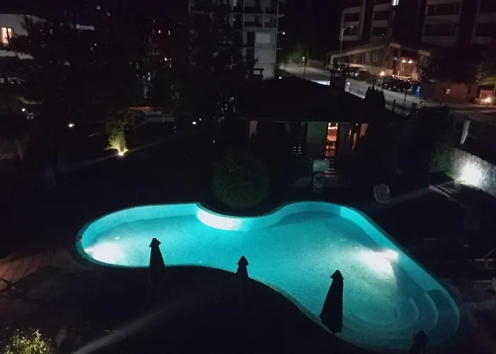 Aspen студио слънчев ден 라즐로그