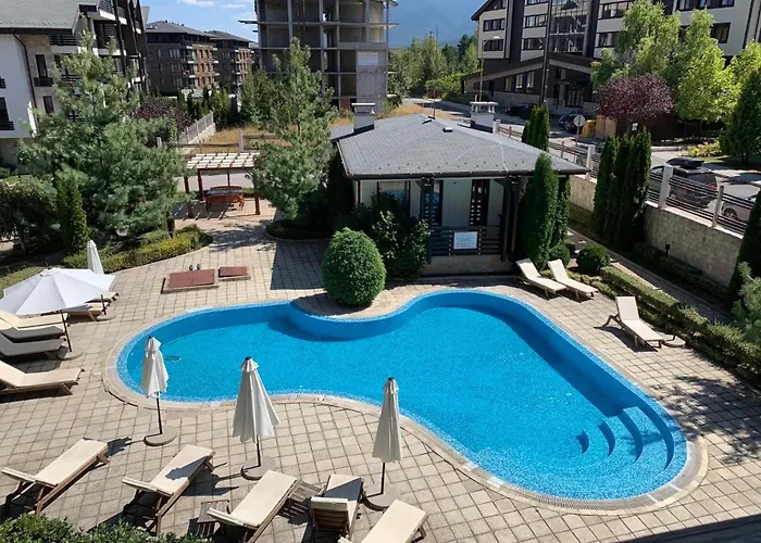 Aspen студио слънчев ден