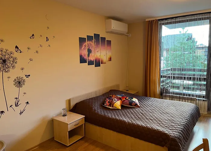 Aspen студио слънчев ден