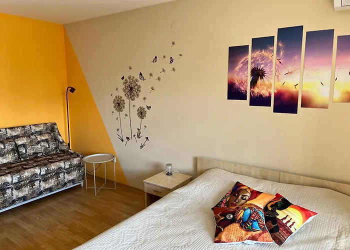 아파트 Aspen студио слънчев ден