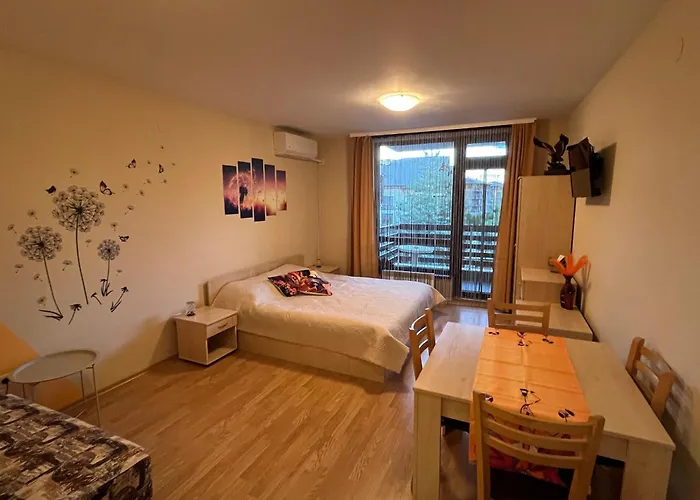 Aspen студио слънчев ден 아파트