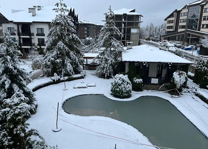 Aspen студио слънчев ден