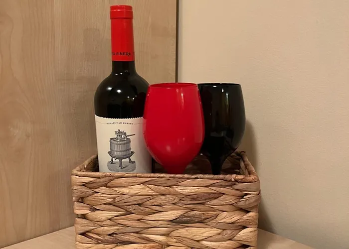 아파트 Aspen студио слънчев ден 라즐로그