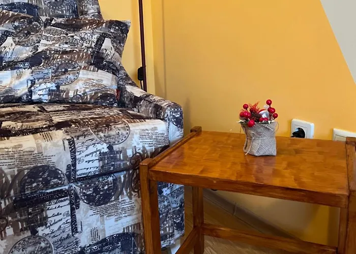 Apartamento Aspen студио слънчев ден *