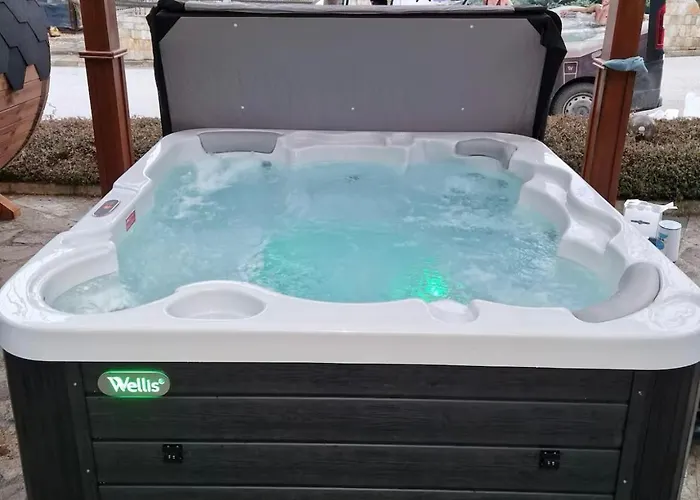 아파트 Aspen студио слънчев ден 라즐로그