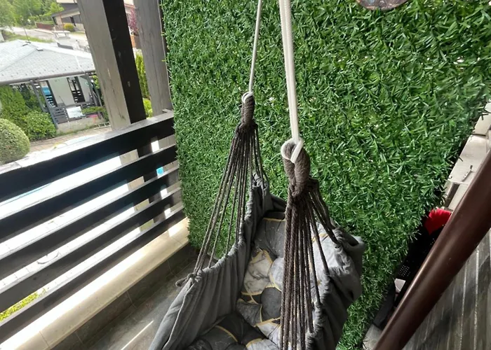 Aspen студио слънчев ден