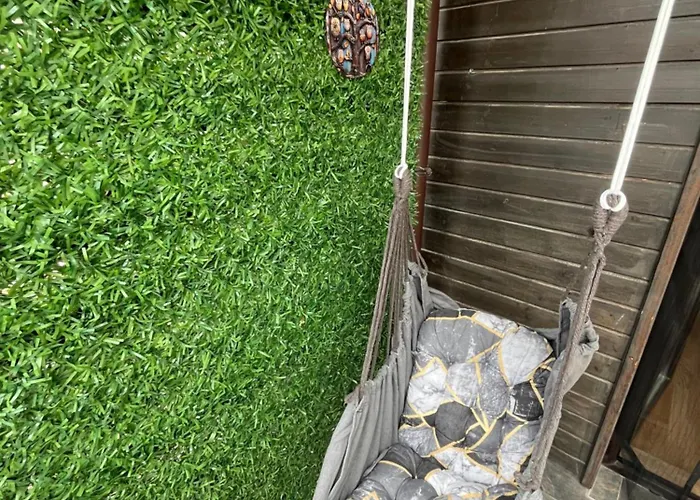 아파트 Aspen студио слънчев ден *